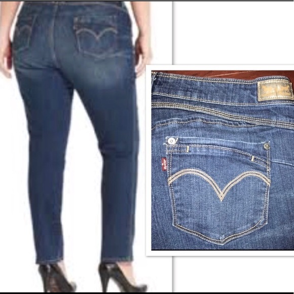 Levi’s Denim - Levi’s Jeans Flatters & Flaunts